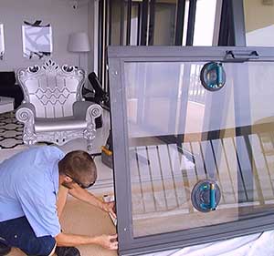 Sliding Door Roller Replacement