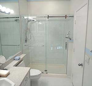 Shower Door Benefits
