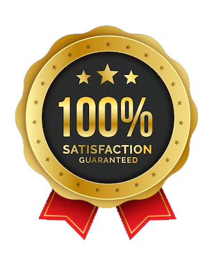 Best Warranty in The Business