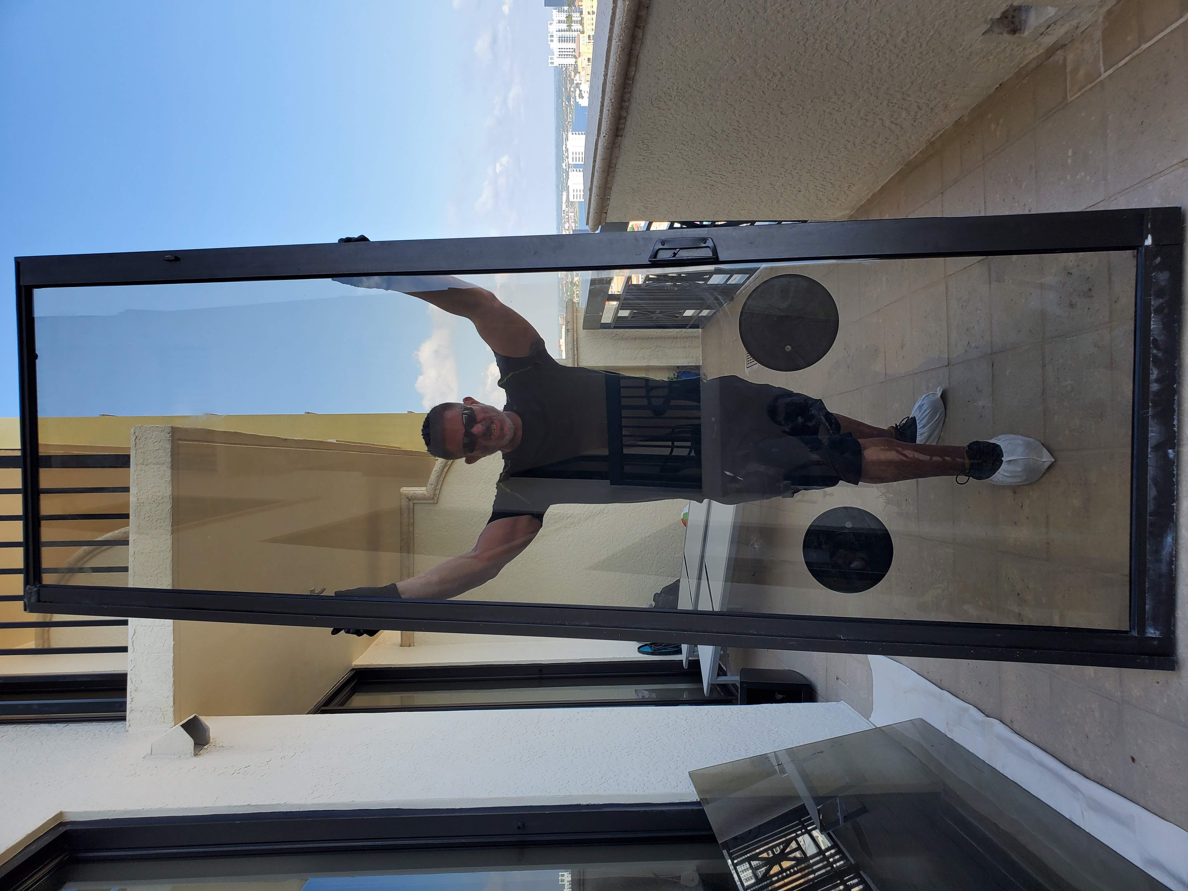 How Our Sliding Door Repair Process Works