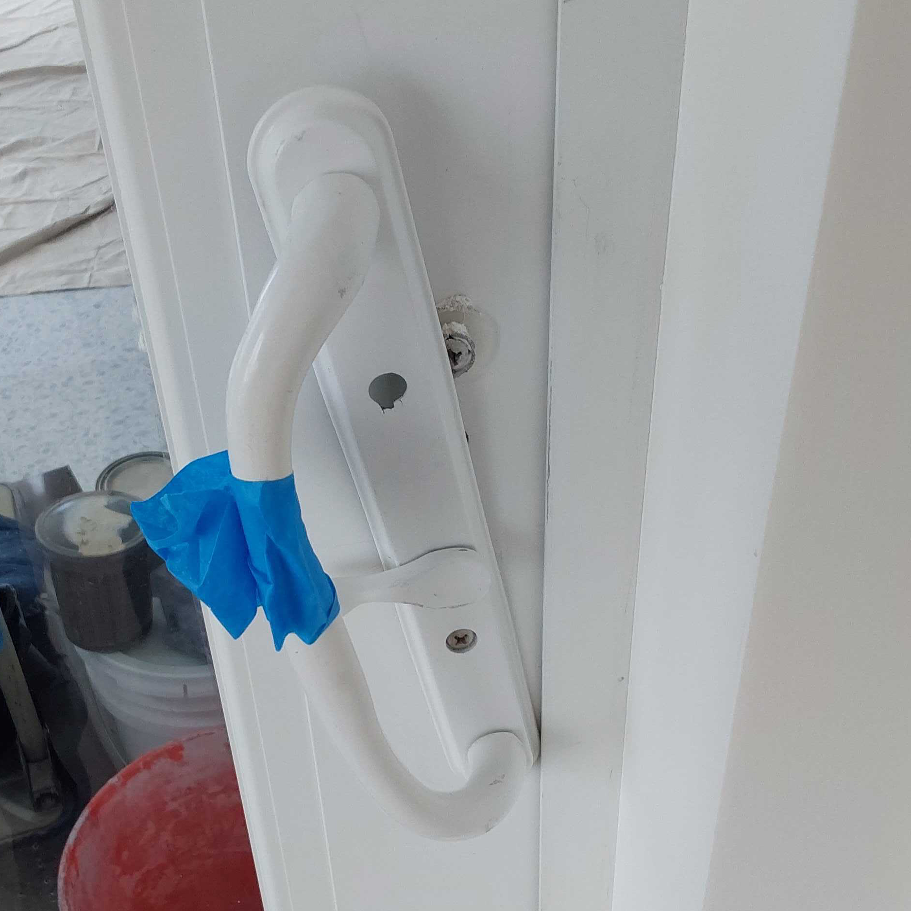 Broken Locks and Handles in Melbourne